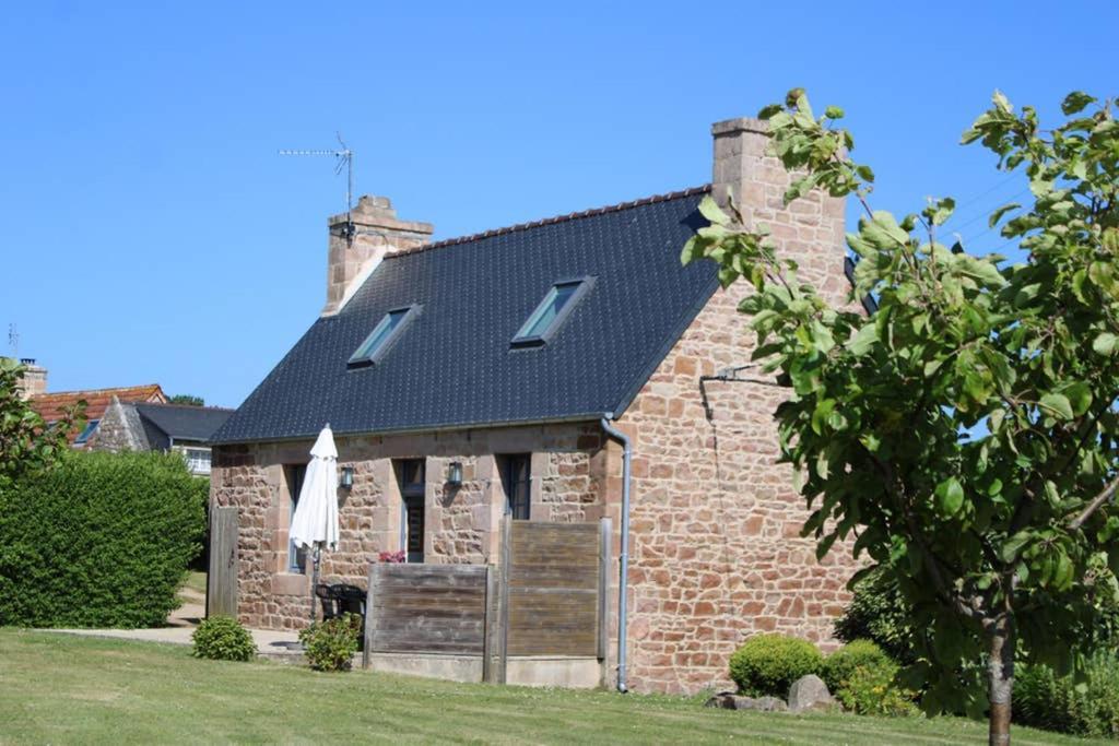 La Petite Maison Трегастель Экстерьер фото