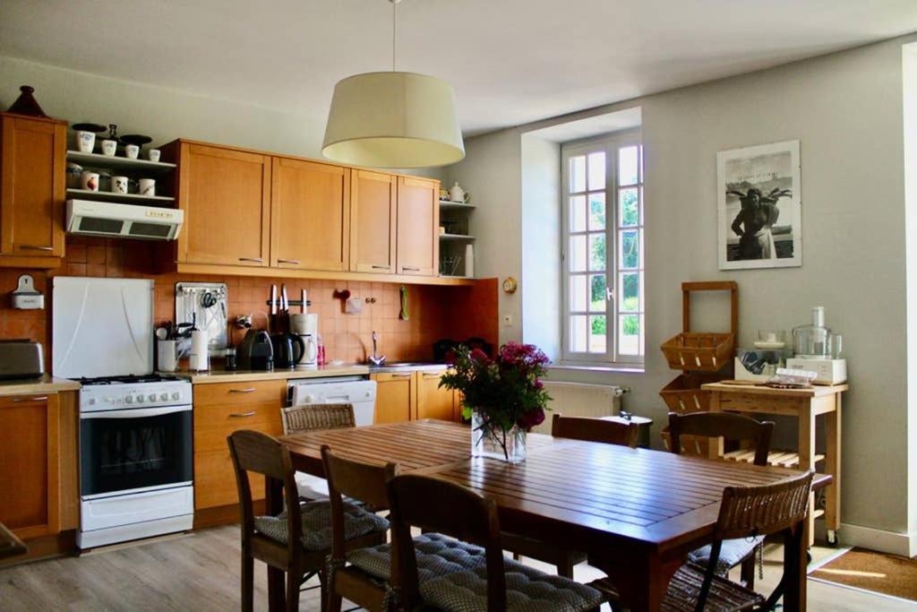 La Petite Maison Трегастель Экстерьер фото