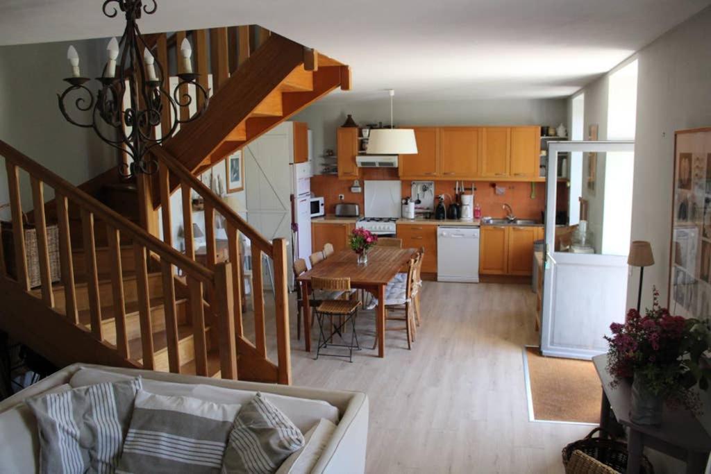 La Petite Maison Трегастель Экстерьер фото