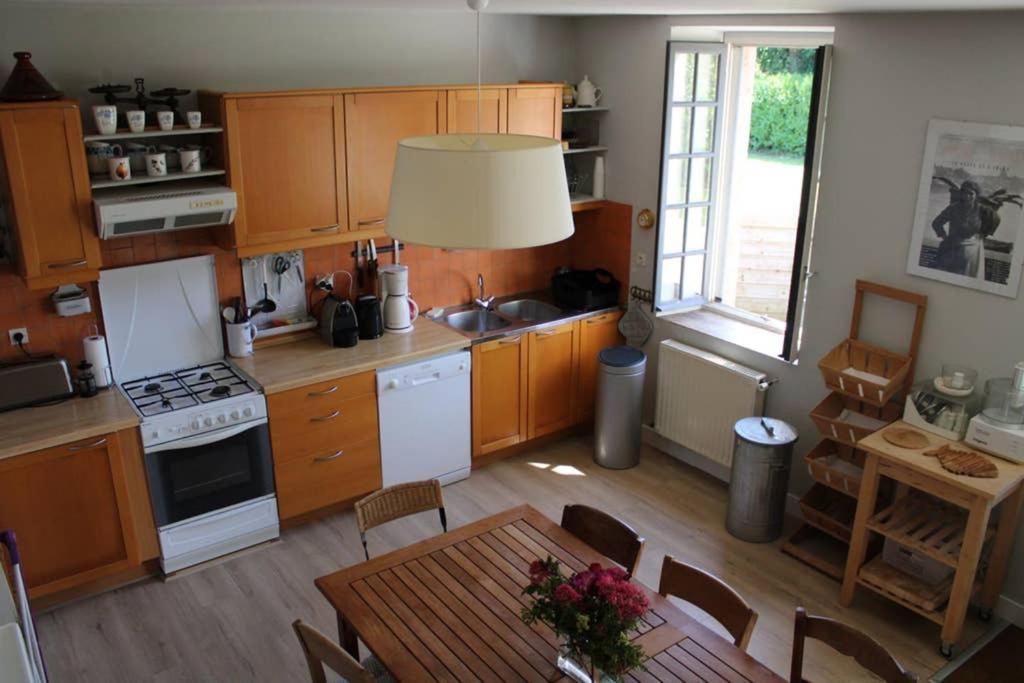 La Petite Maison Трегастель Экстерьер фото