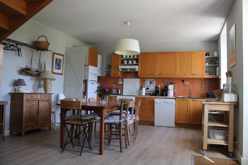La Petite Maison Трегастель Экстерьер фото